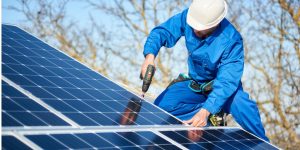 Installation Maintenance Panneaux Solaires Photovoltaïques à Ecaquelon